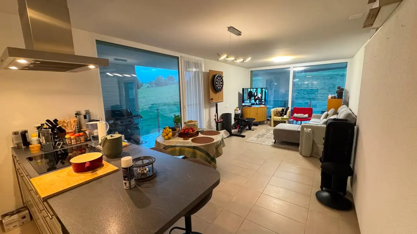 Appartamento in affitto - Route De Villaz 33, 1690 Lussy FR