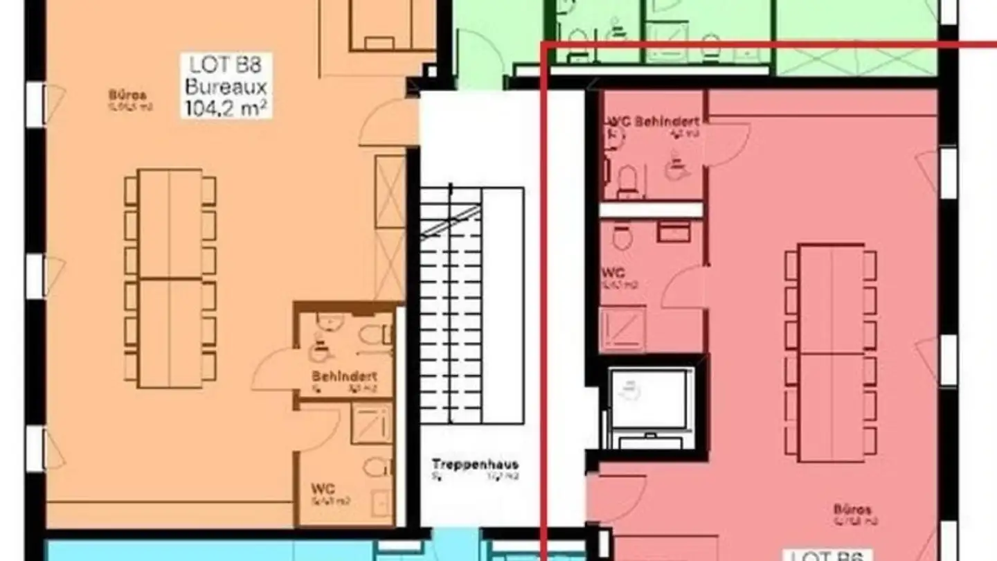 Commercial for rent - Steindleren 1, 3210 Kerzers - Photo 4