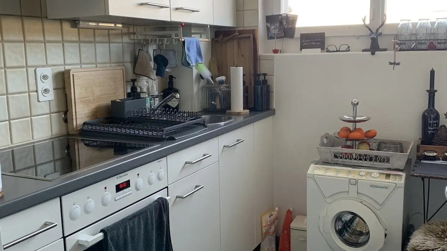 Wohnung mieten - Gwattstrasse 56, 3604 Thun