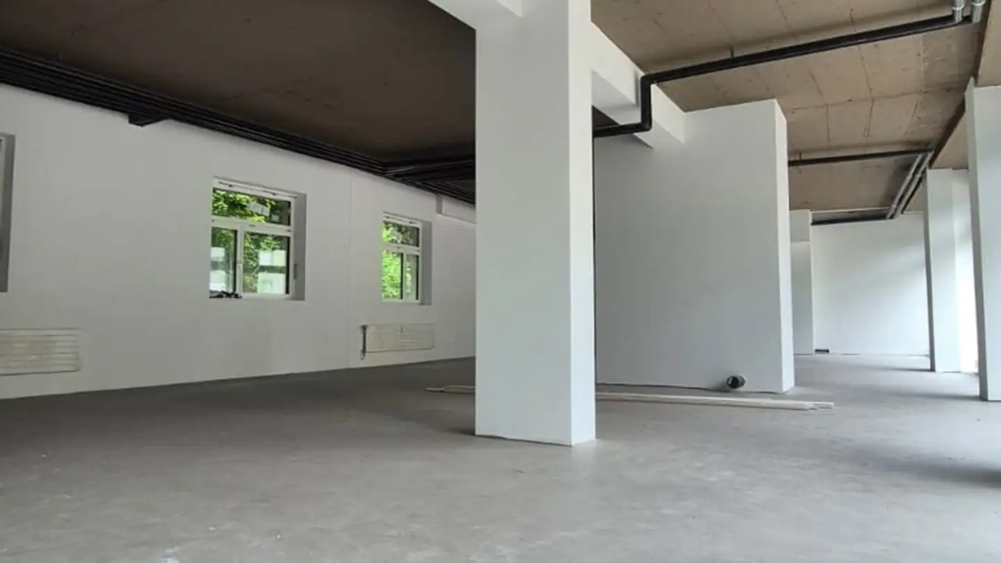 Commercial à louer - Rorschacher Strasse 41, 9000 St. Gallen