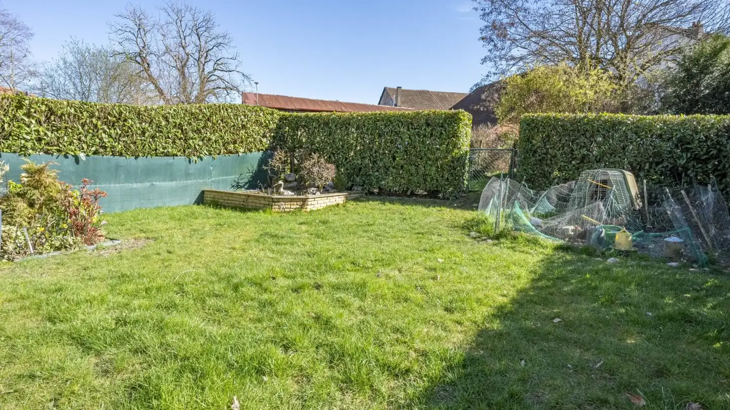 Casa bifamiliare in vendita - Chemin Pré Marétan 14, 1274 Grens