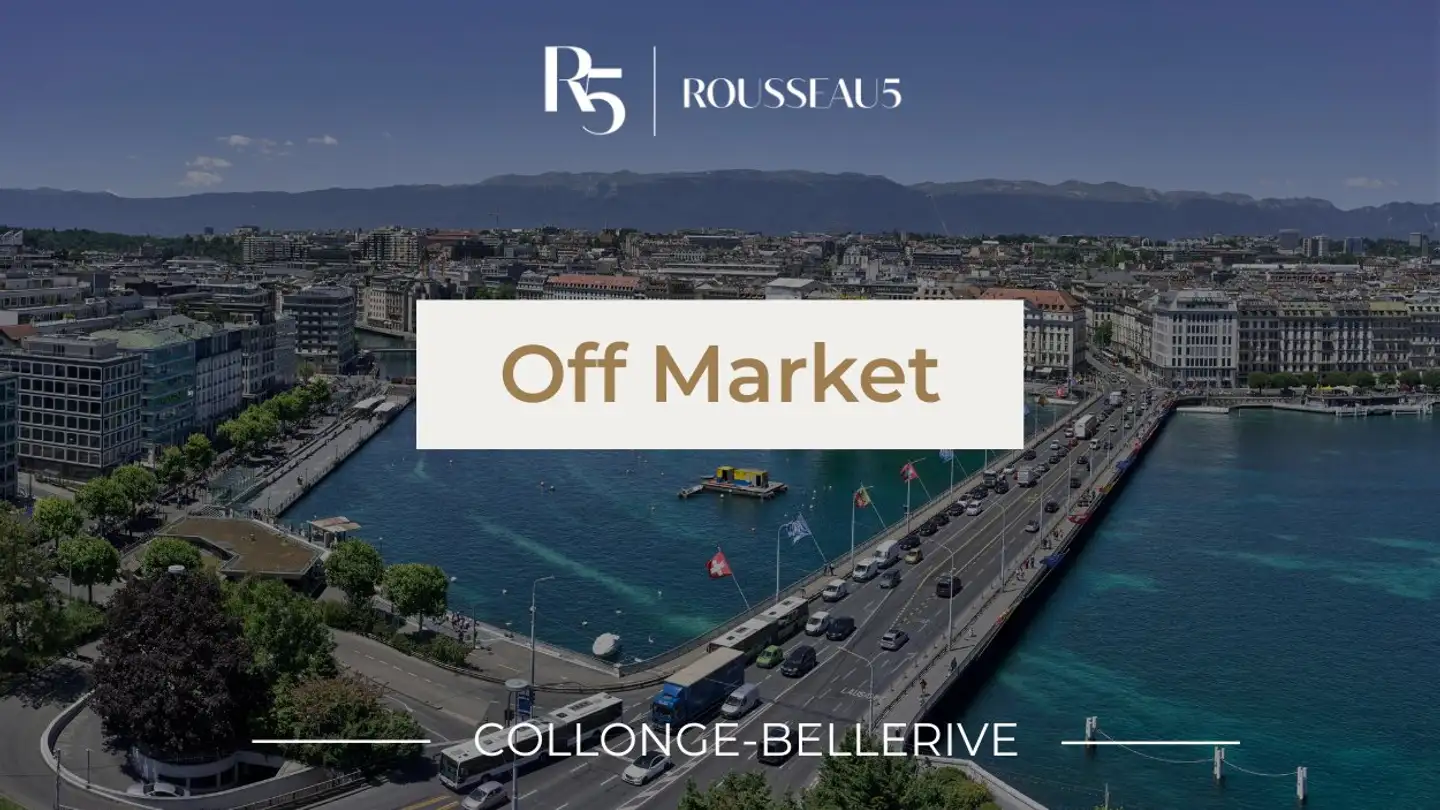 Maison individuelle à vendre - 1245 Collonge-Bellerive