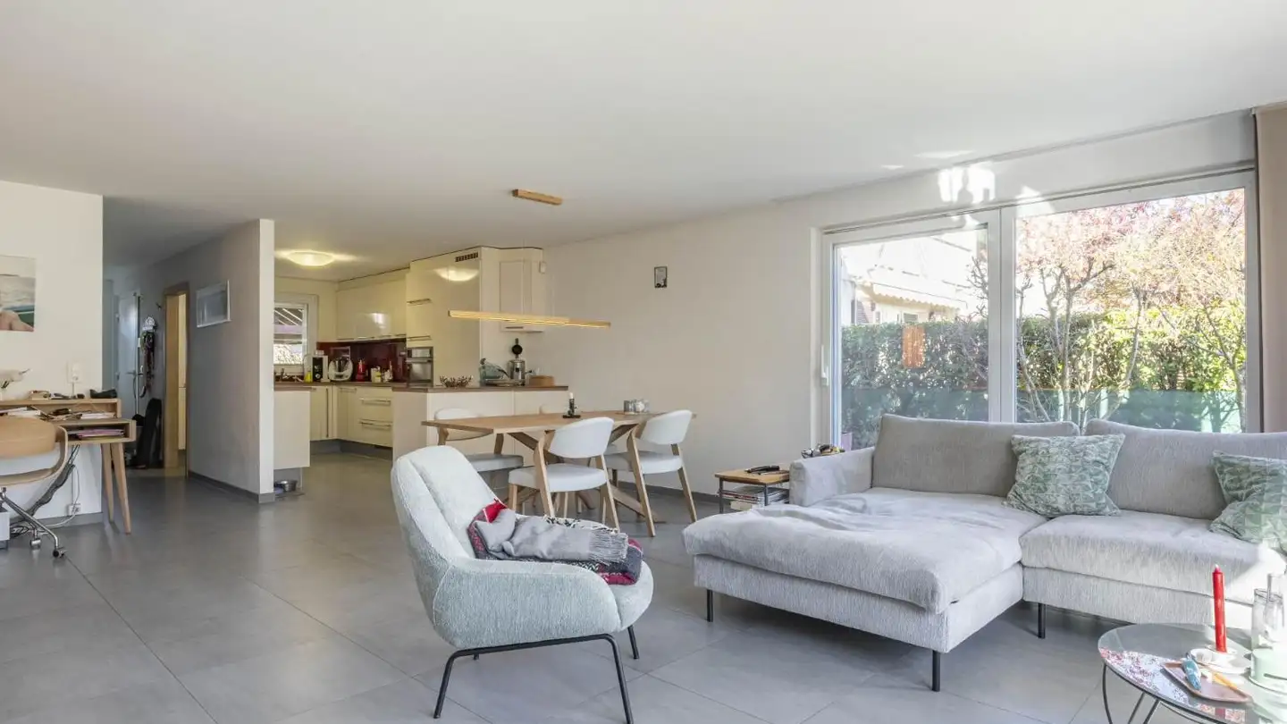 Casa bifamiliare in vendita - Chemin Pré Marétan 14, 1274 Grens - Foto 3