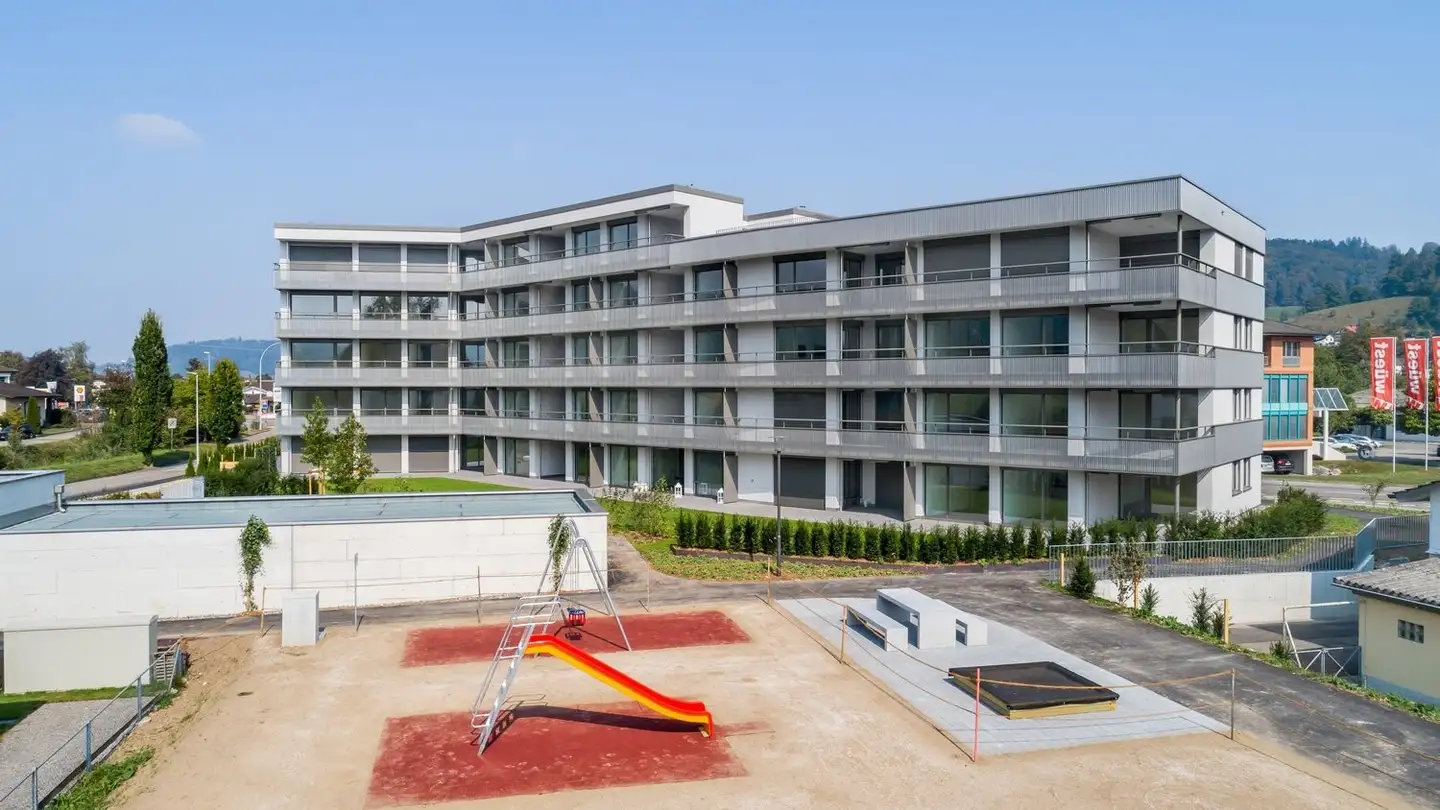 Wohnung mieten - Vorstatt 36, 6244 Nebikon - Foto 2