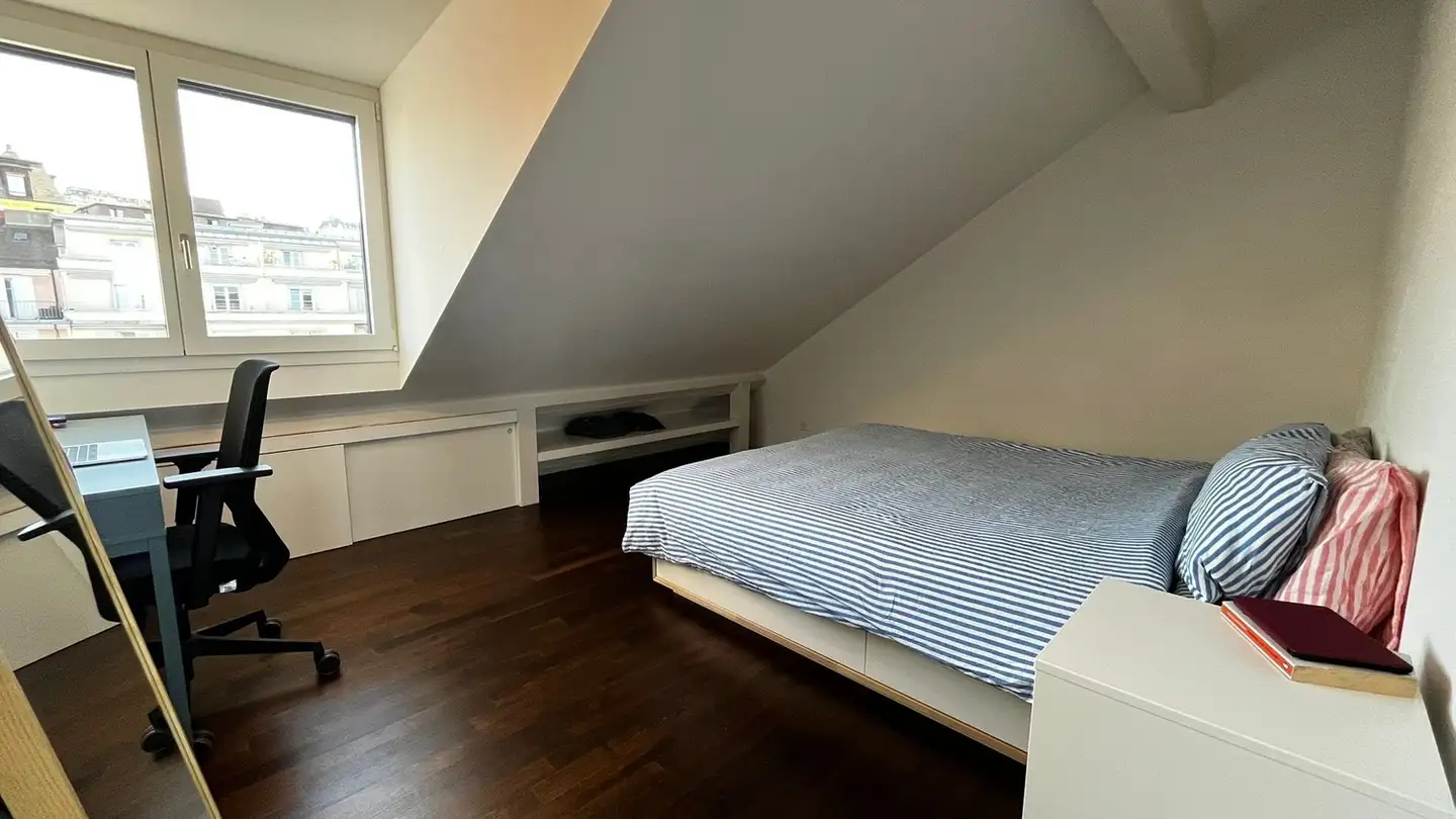 Appartement à louer - Avenue Édouard-Dapples 15, 1006 Lausanne - Photo 3