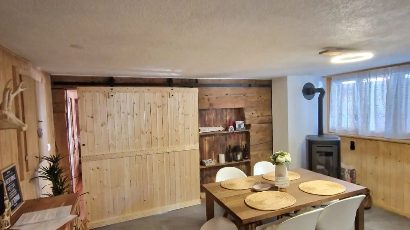 Appartement à vendre - Rue Du Four, 1983 Evolène - Photo 4