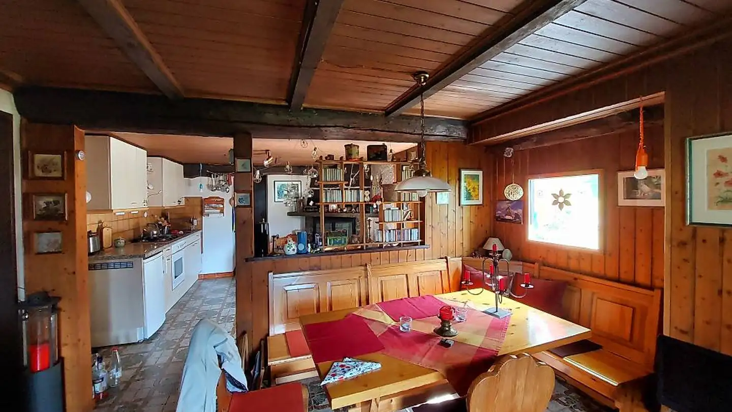 Appartamento ammobiliato in vendita - 6717 Dangio - Photo 2