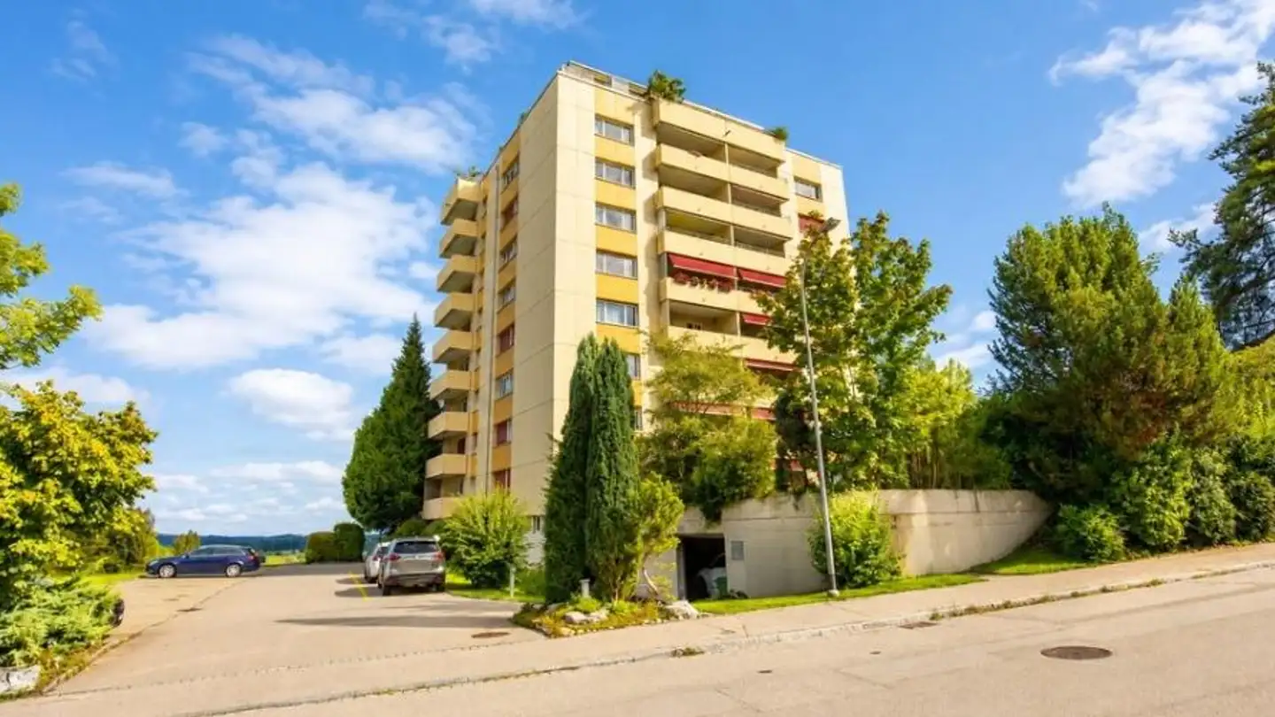 Appartamento in affitto - Enzenbühlstrasse 160, 9230 Flawil