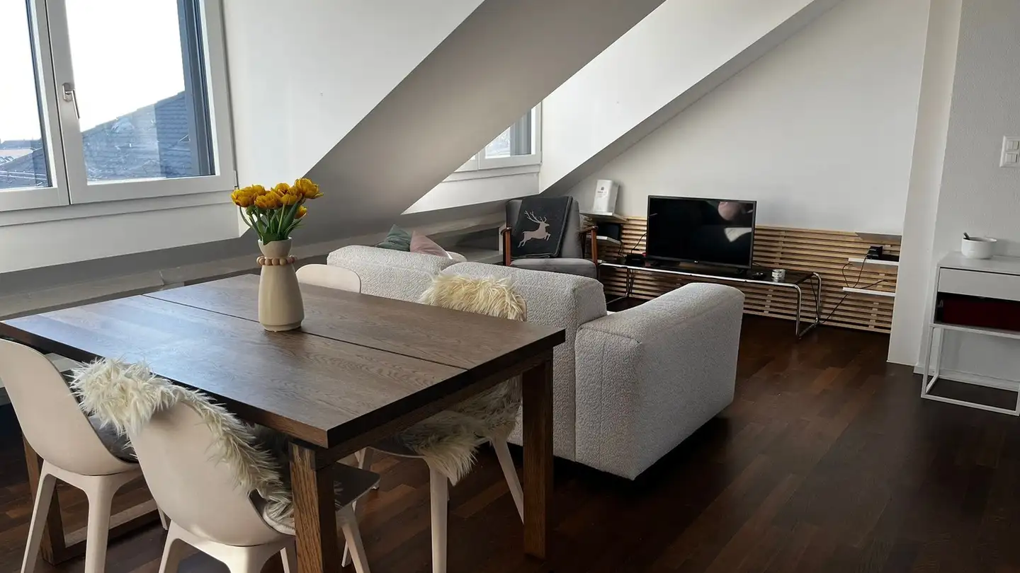 Appartement à louer - Avenue Édouard-Dapples 15, 1006 Lausanne