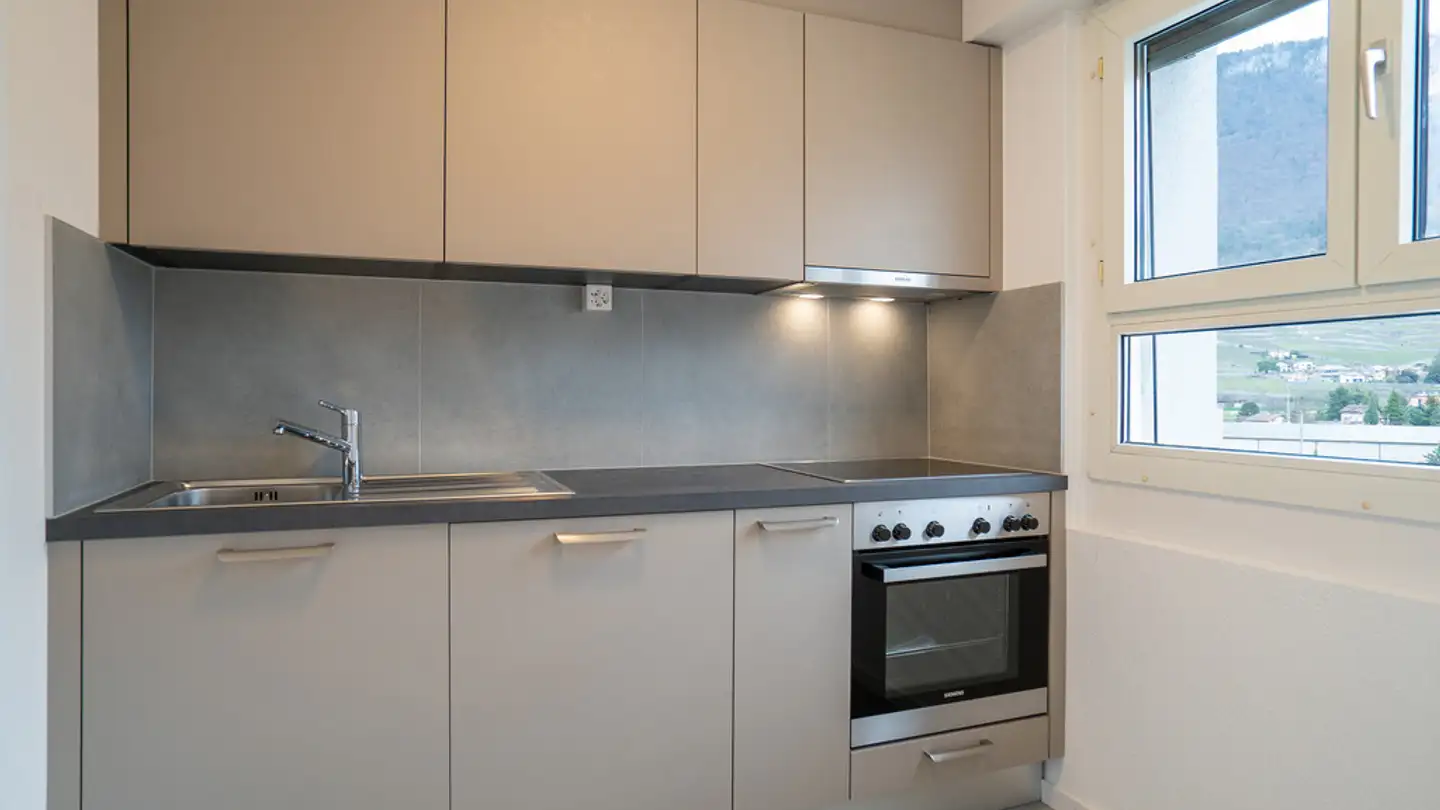 Appartamento in affitto - Chemin De La Planchette, 1860 Aigle - Photo 2