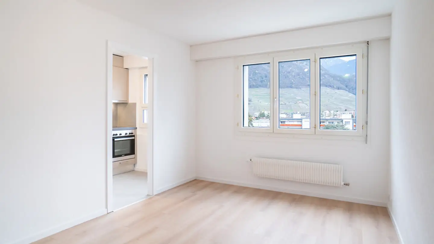 Appartamento in affitto - Chemin De La Planchette, 1860 Aigle - Photo 3