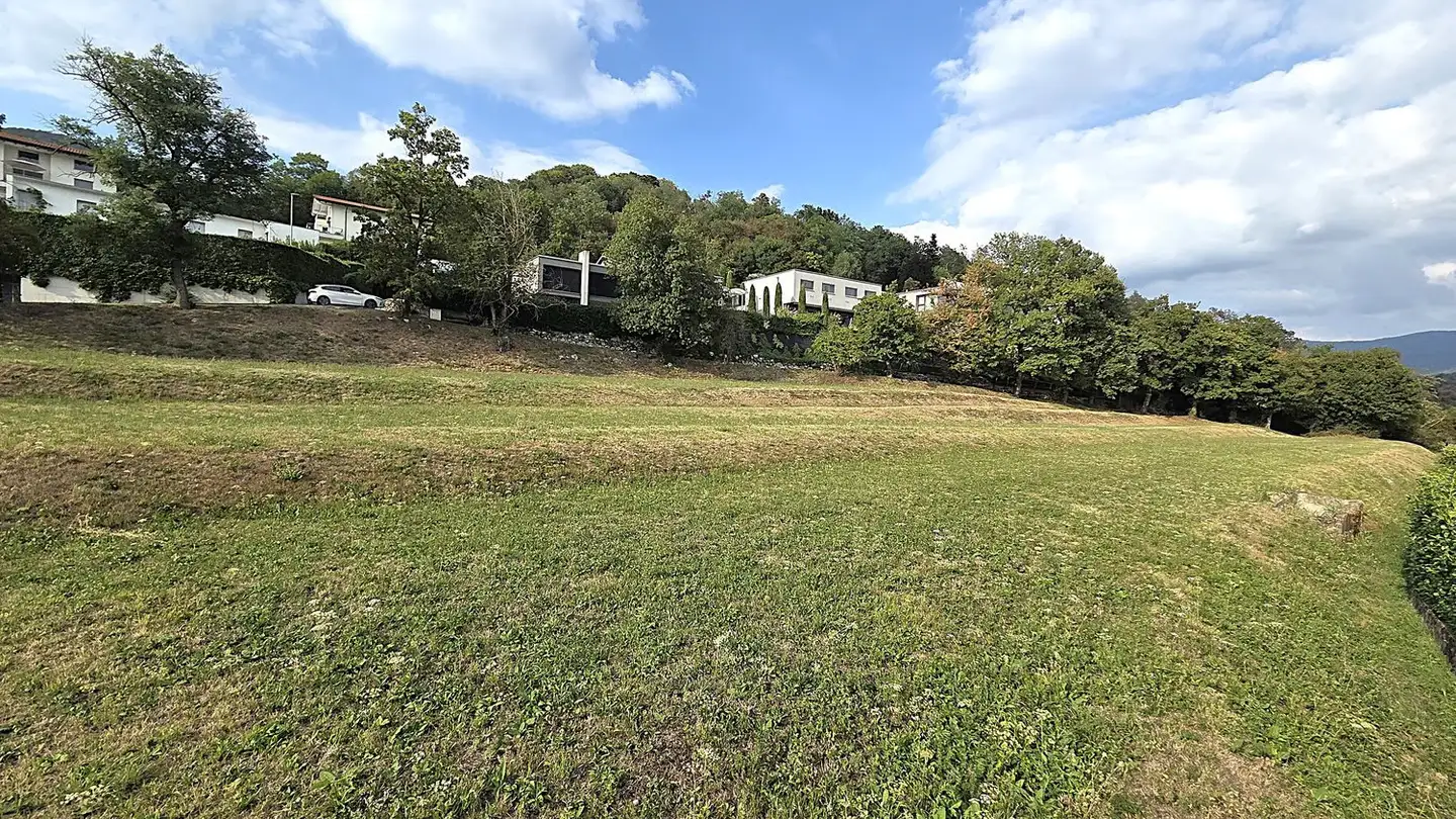 Terreno edificabile in vendita - Via Luigi Giudici, 6864 Arzo - Foto 2
