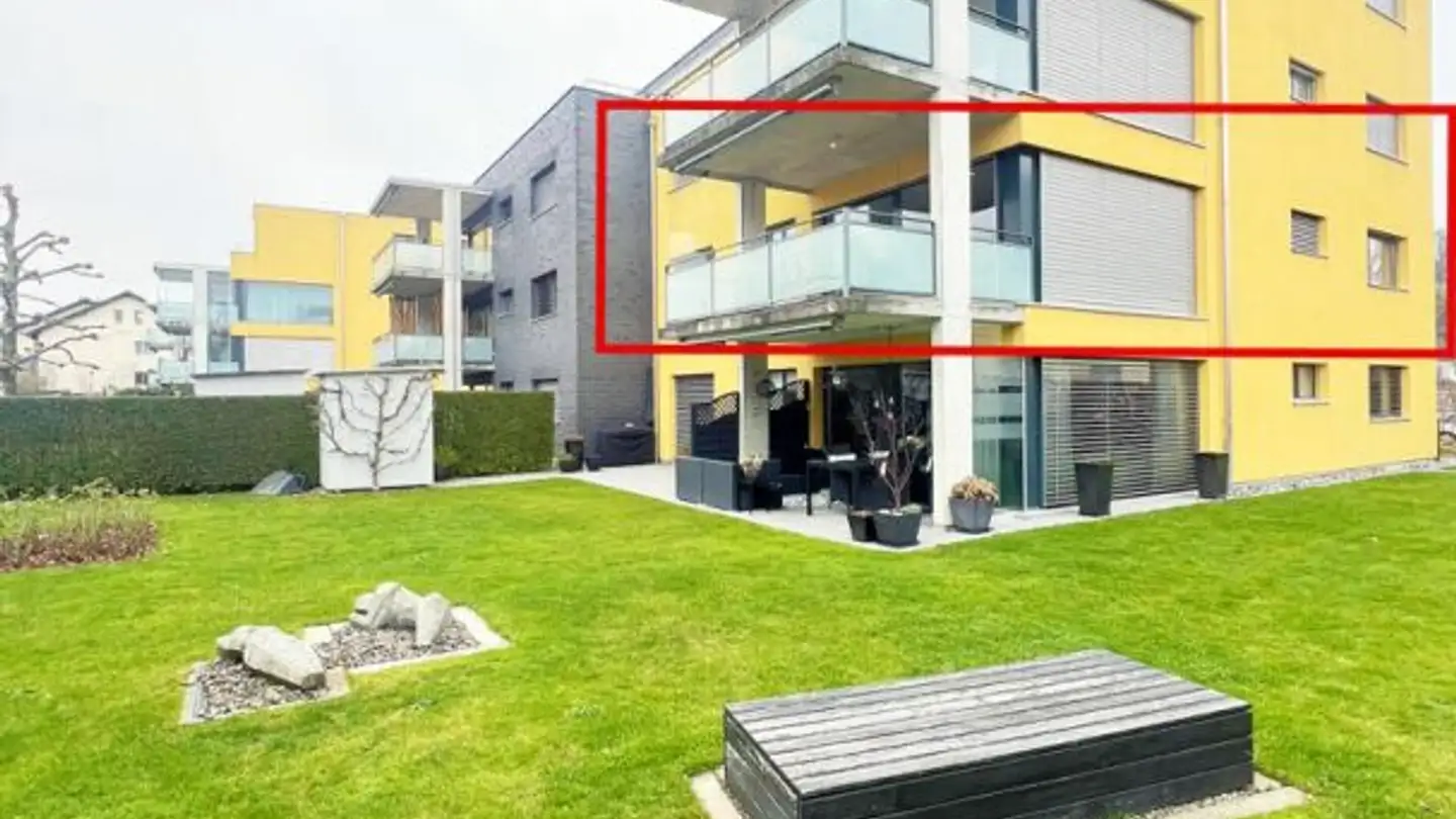 Appartement à vendre - Schmittegasse 13, 5034 Suhr