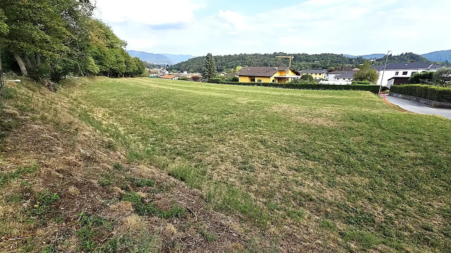 Terreno edificabile in vendita - Via Luigi Giudici, 6864 Arzo - Foto 4