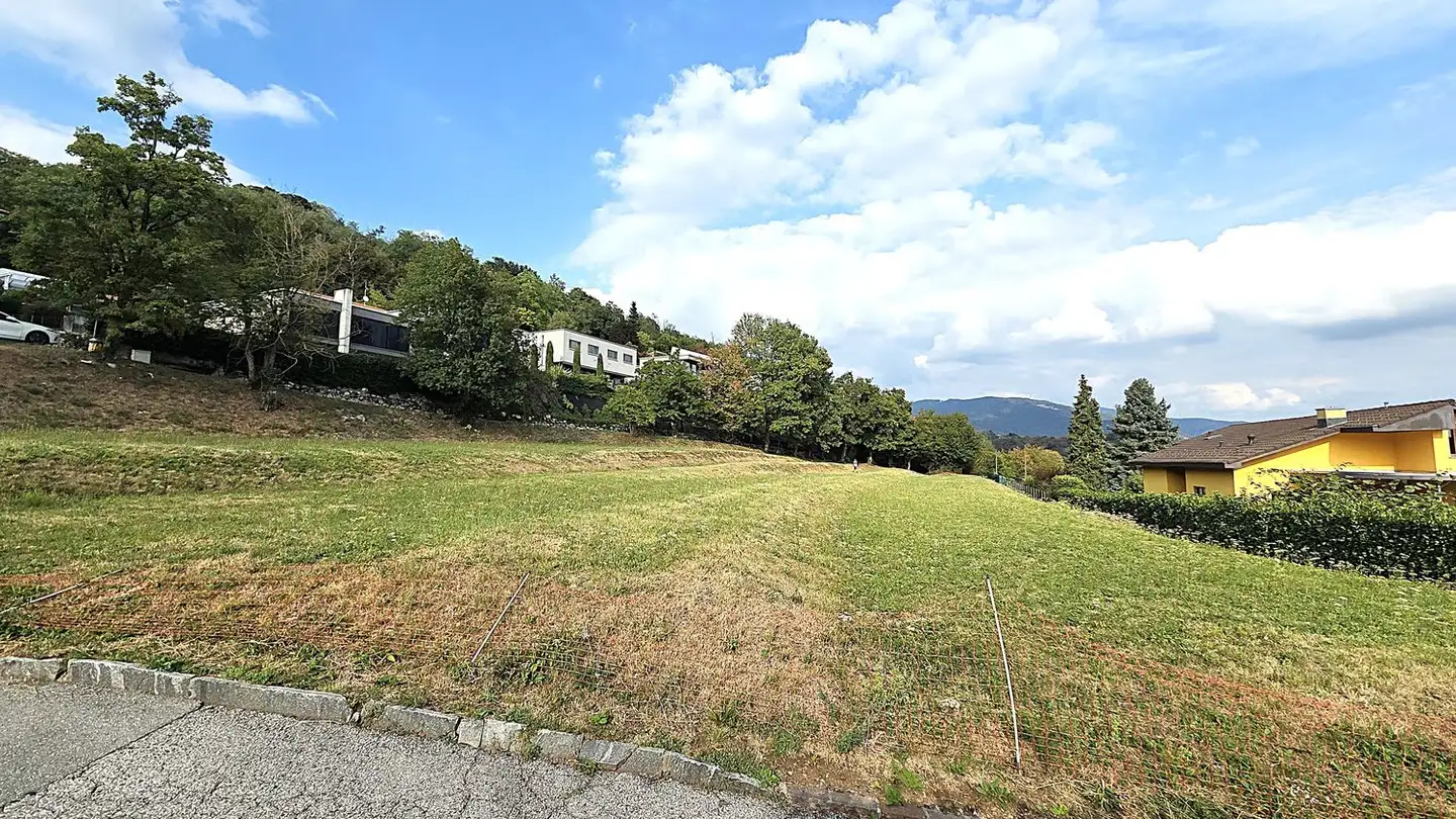 Terreno edificabile in vendita - Via Luigi Giudici, 6864 Arzo - Foto 3