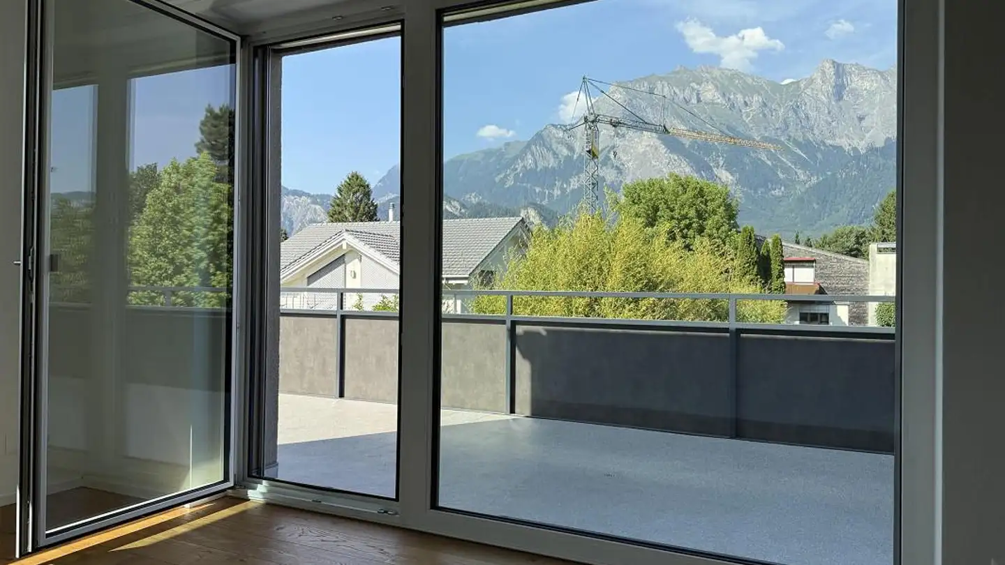 Apartment for rent - Weidenweg 2, 7310 Bad Ragaz