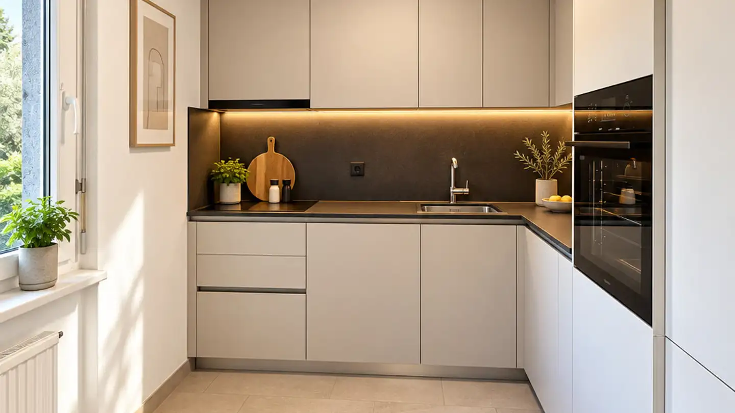 Appartamento in affitto - Hintertrottenstrasse 19, 5236 Remigen