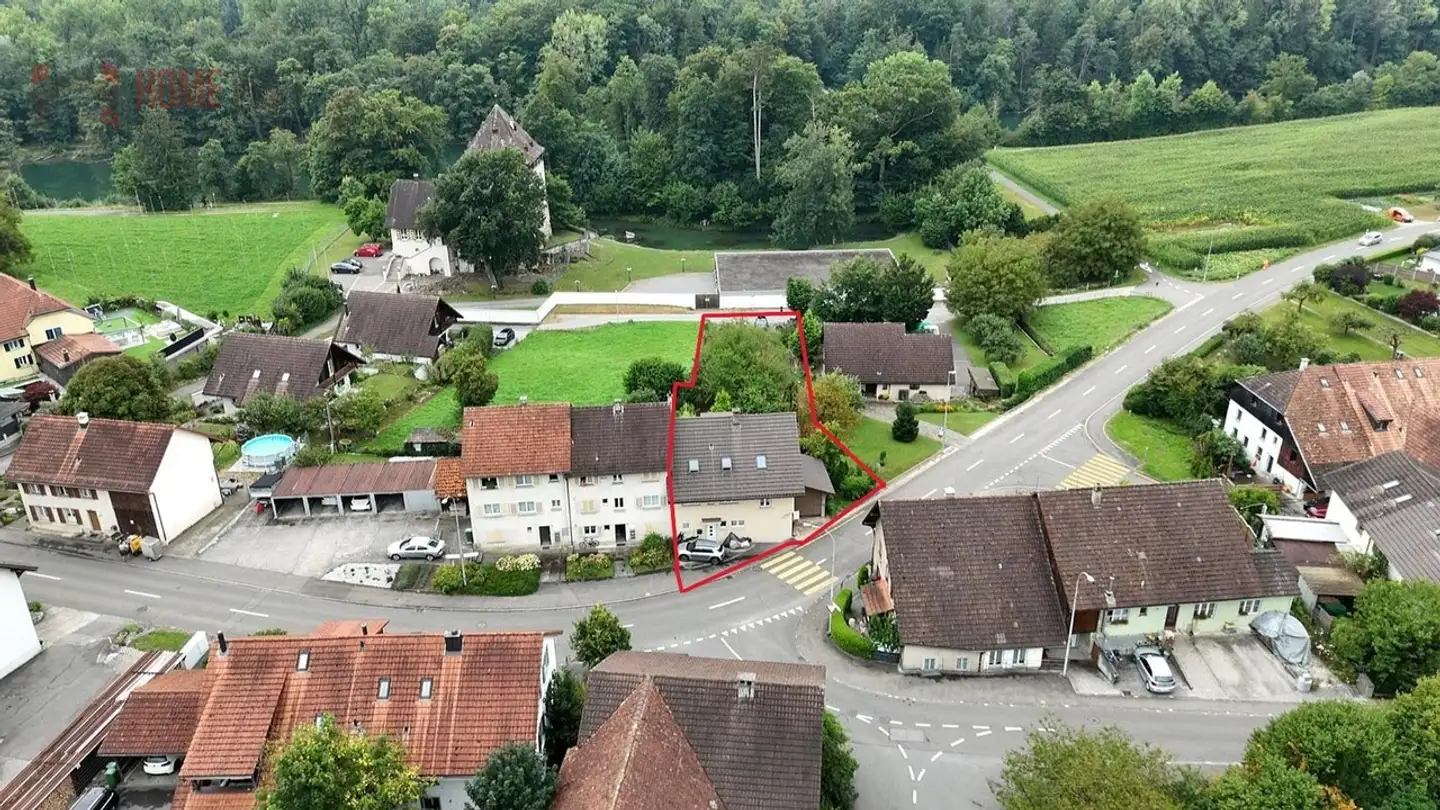 Einfamilienhaus kaufen - Unterdorf 15, 5105 Auenstein - Foto 2