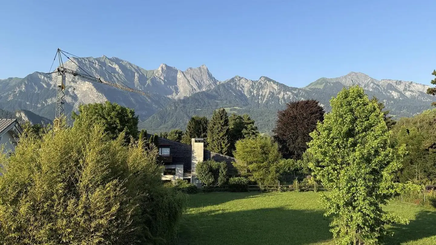 Apartment for rent - Weidenweg 2, 7310 Bad Ragaz - Photo 2
