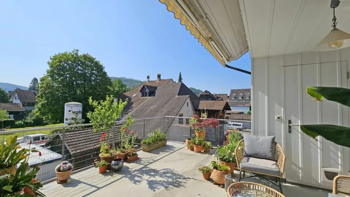 Appartement à louer - Rheinfelderstrasse 22, 4450 Sissach - Photo 4