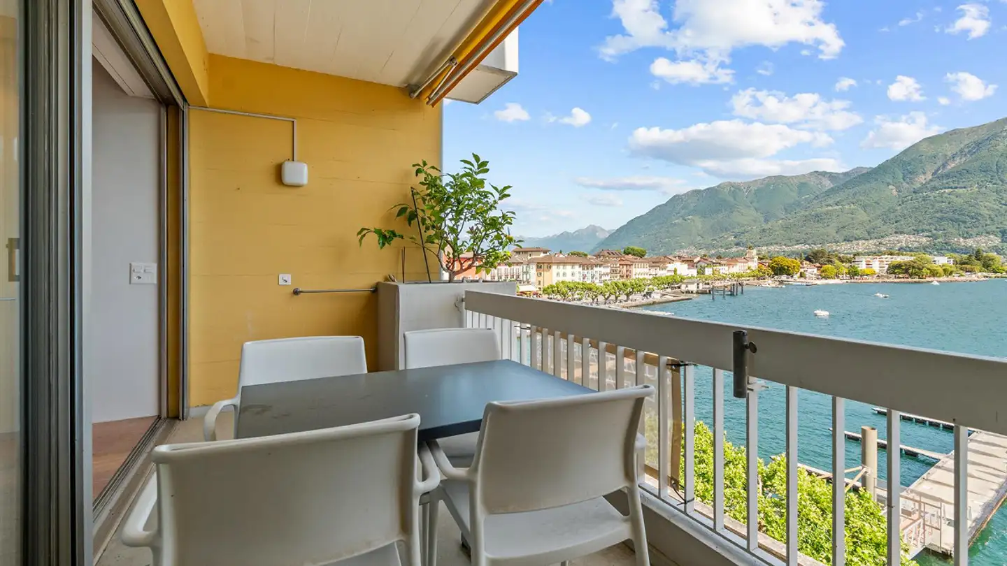 Appartement en terrasse à vendre - Via Moscia 6, 6612 Ascona - Photo 2