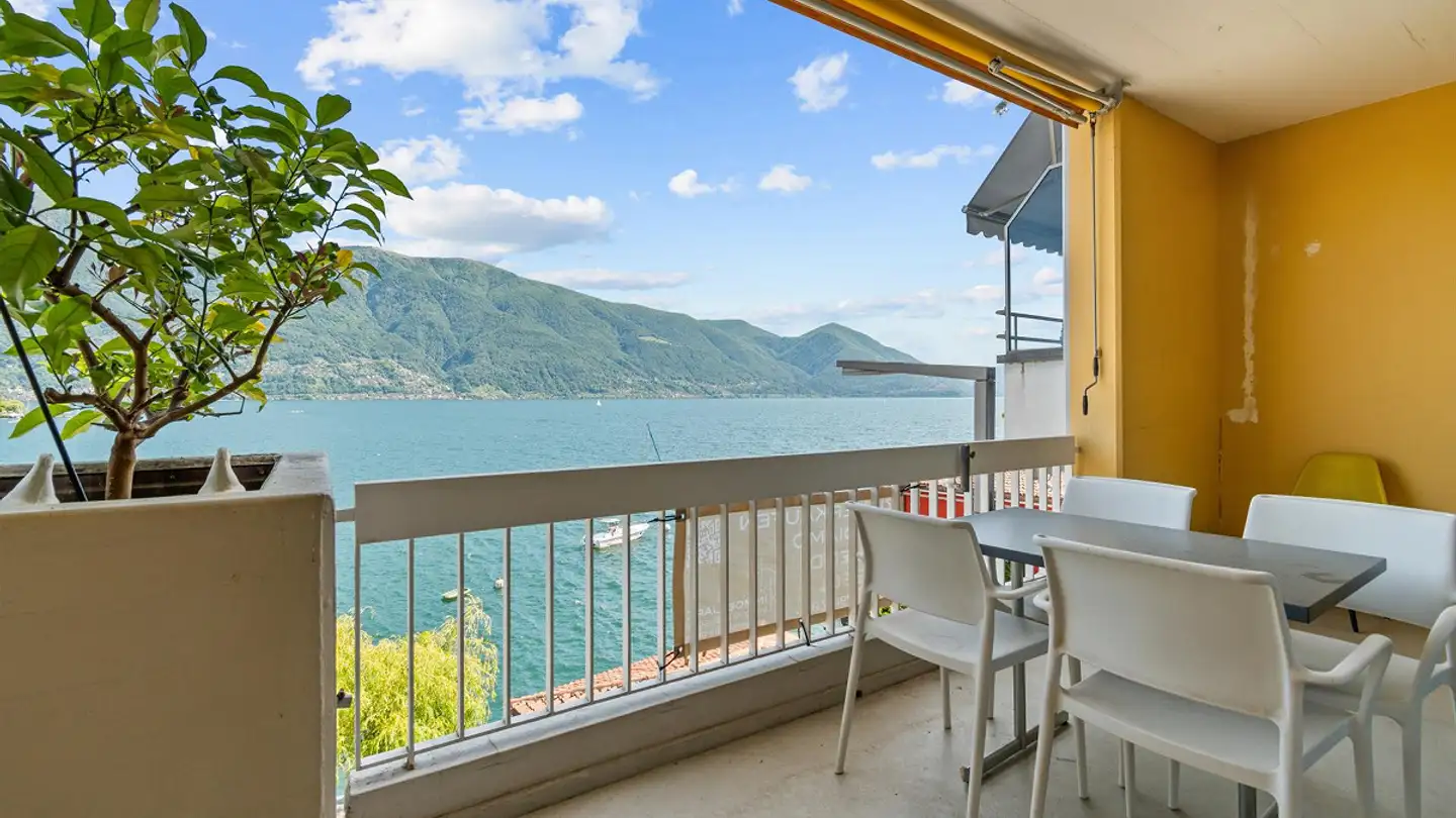 Appartement en terrasse à vendre - Via Moscia 6, 6612 Ascona - Photo 4