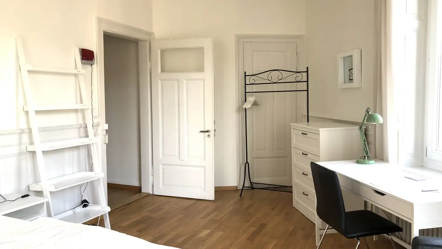 Stanza singola in affitto - Ankerstrasse 123, 8004 Zürich - Foto 4