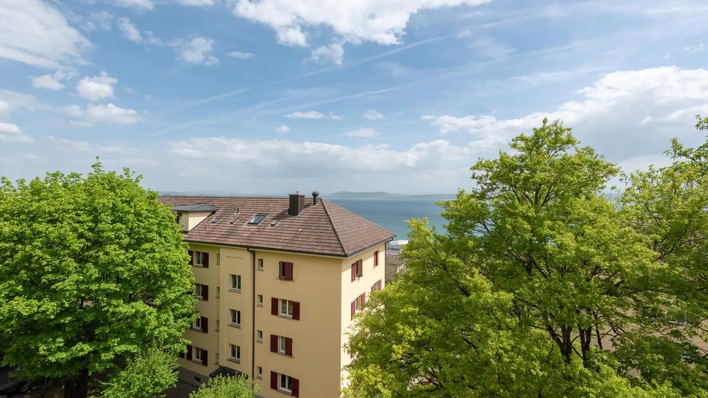 Appartement à louer - Rue Paul-Bouvier 2, 2000 Neuchâtel