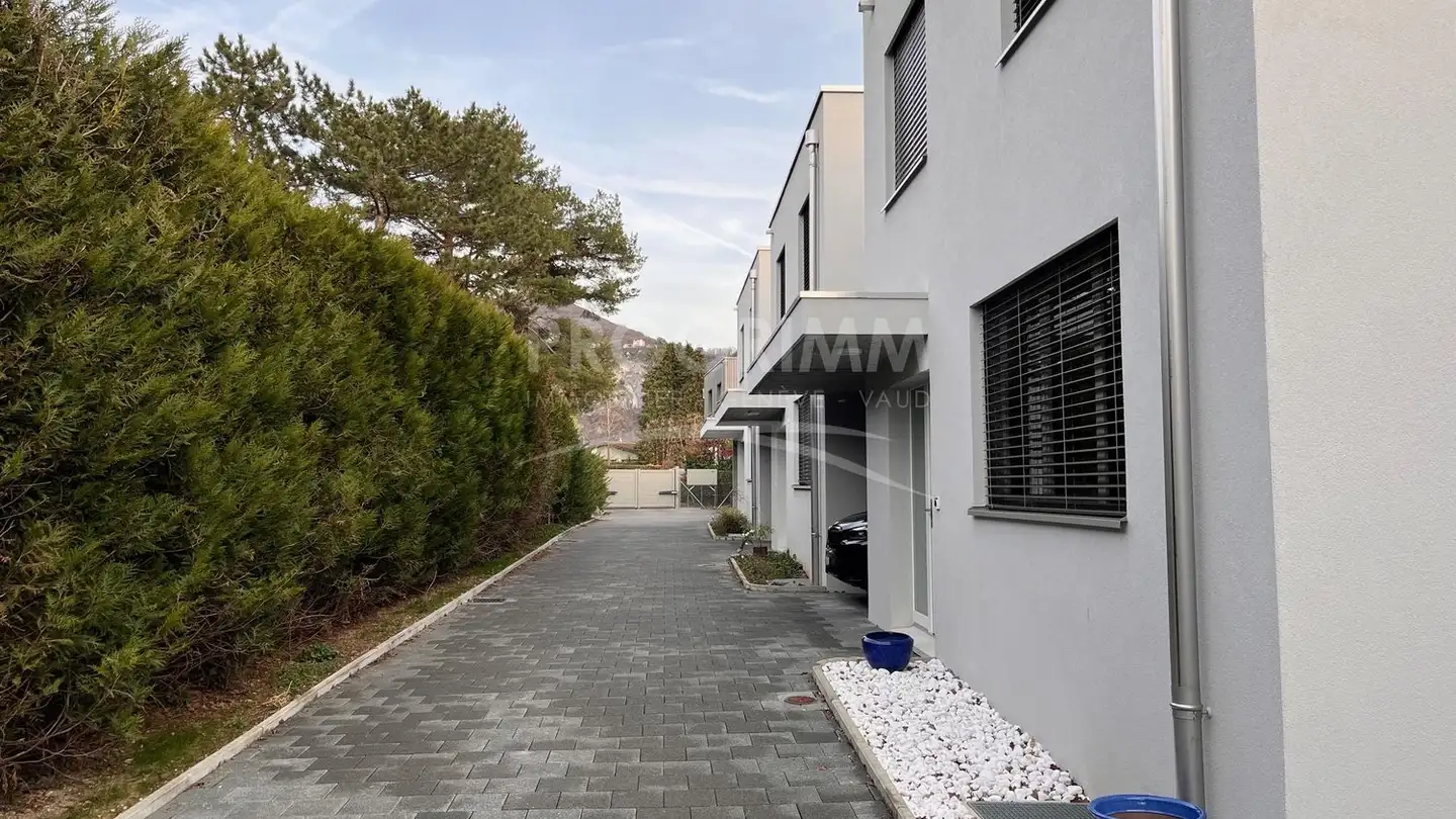 Maison individuelle à louer - 1255 Veyrier