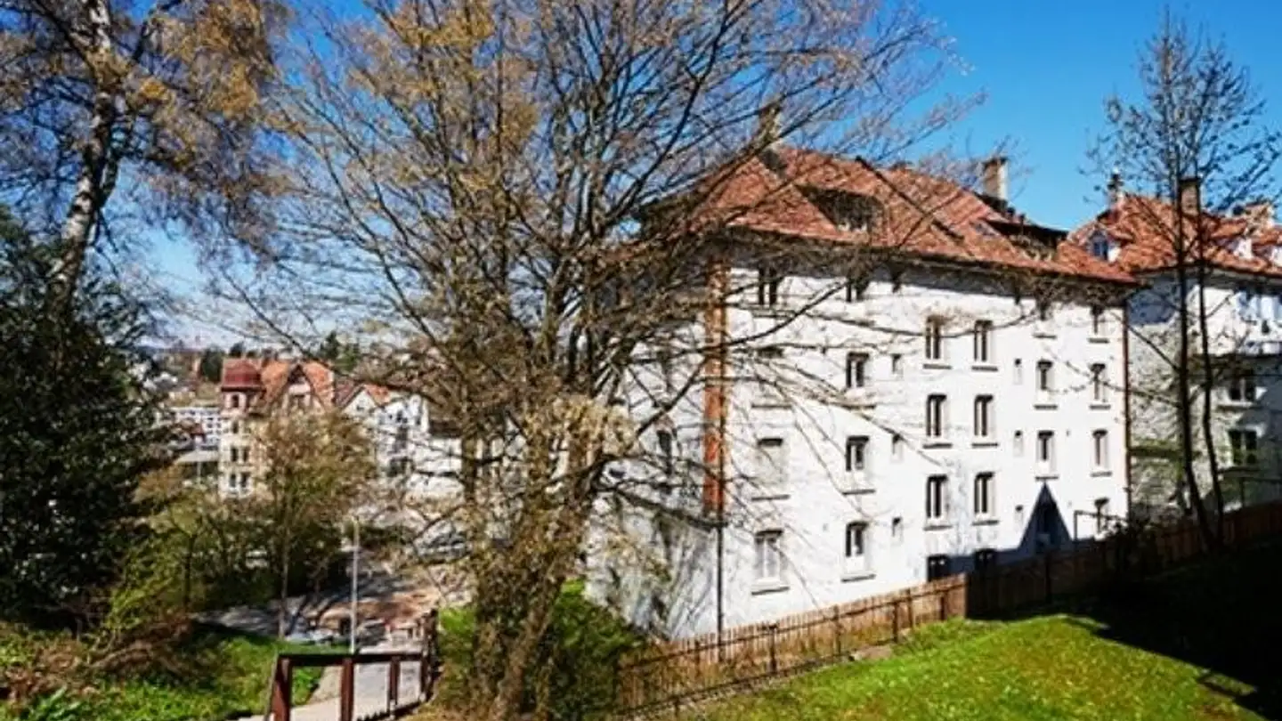 Wohnung mieten - Tschudistrasse 17, 9000 St. Gallen - Foto 2