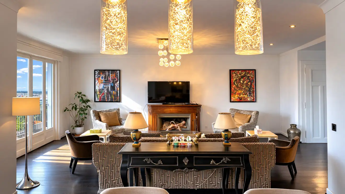 Wohnung mieten - 1206 Genève - Foto 3