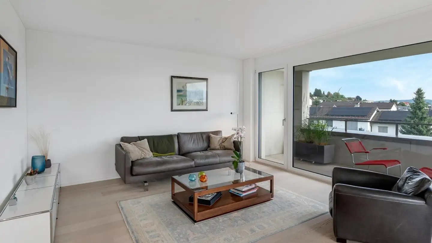 Apartment for rent - Im Chrummbächli 9, 8805 Richterswil - Photo 3