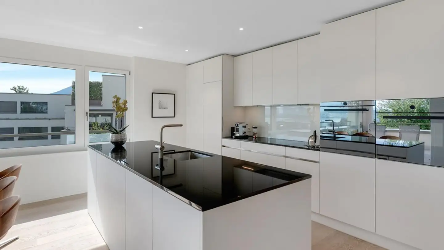 Apartment for rent - Im Chrummbächli 9, 8805 Richterswil - Photo 4