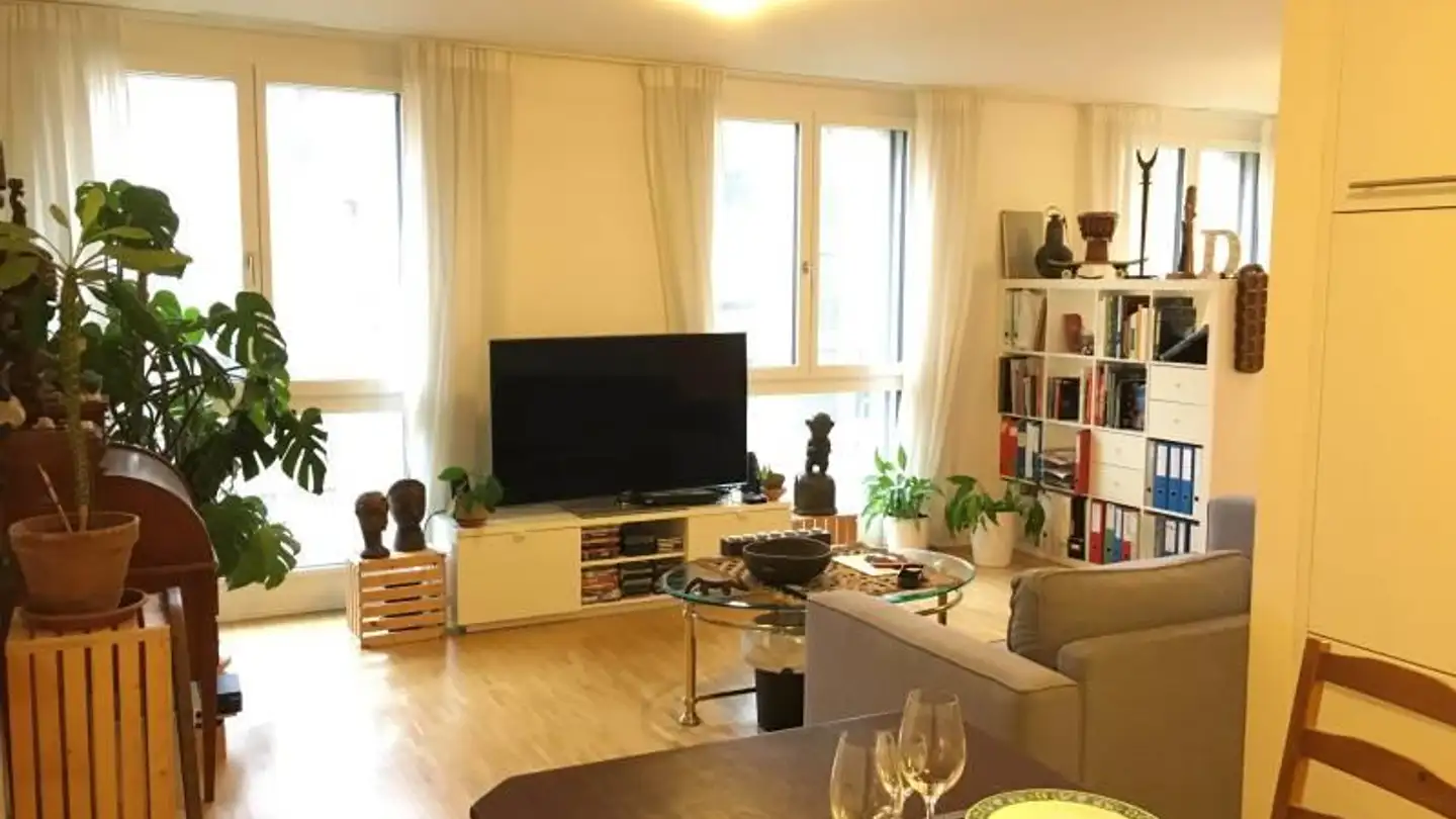 Appartement à louer - Albulastrasse 56, 8048 Zürich