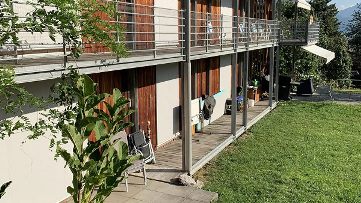 Apartment for rent - Degenstrasse 28, 7208 Malans GR