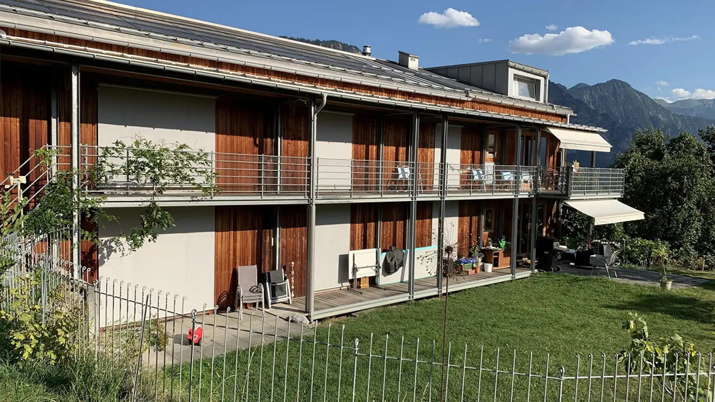 Apartment for rent - Degenstrasse 28, 7208 Malans GR - Photo 2
