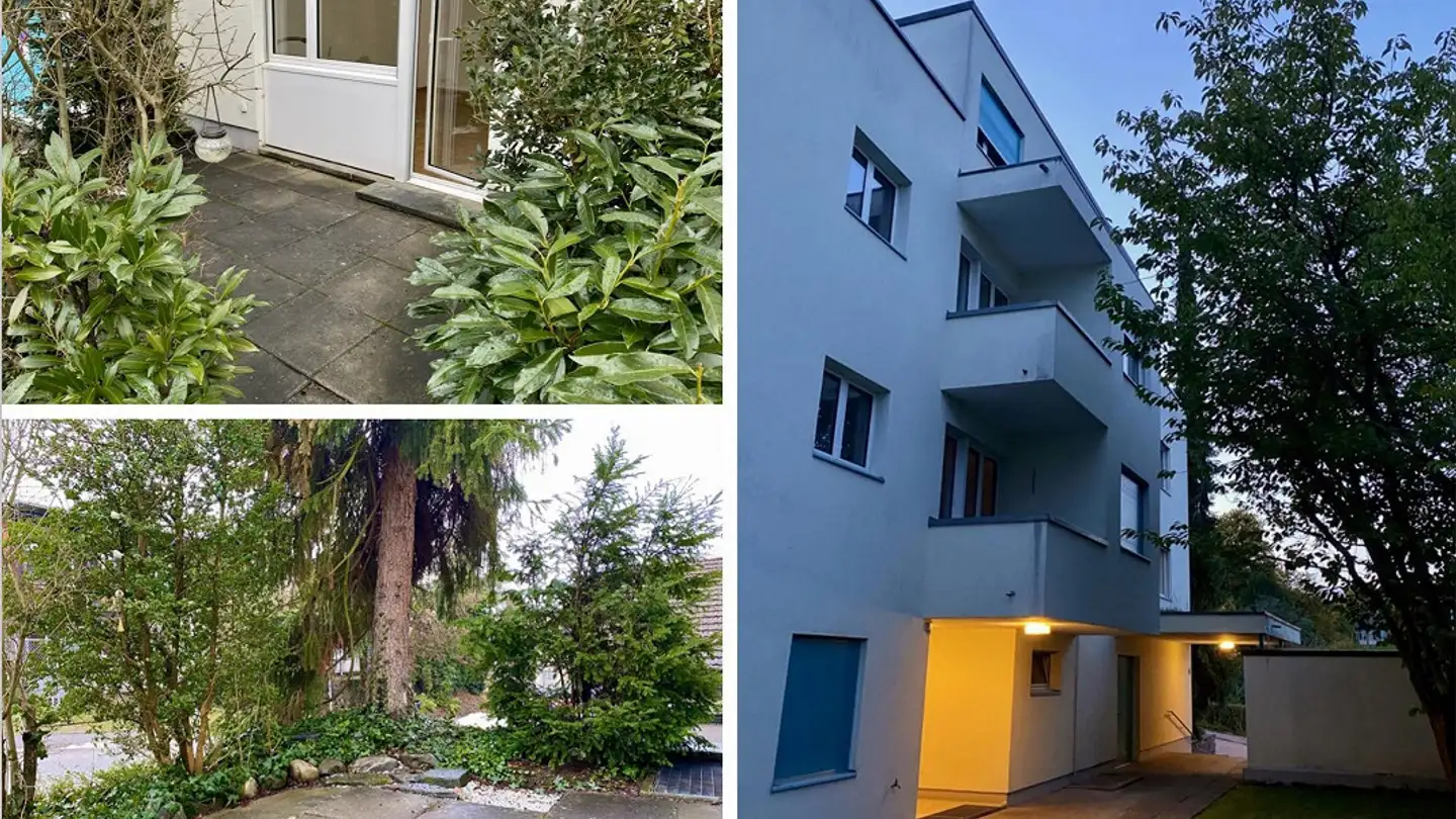 Stepped apartment for rent - Althoosstrasse, 8046 Zürich - Photo 3
