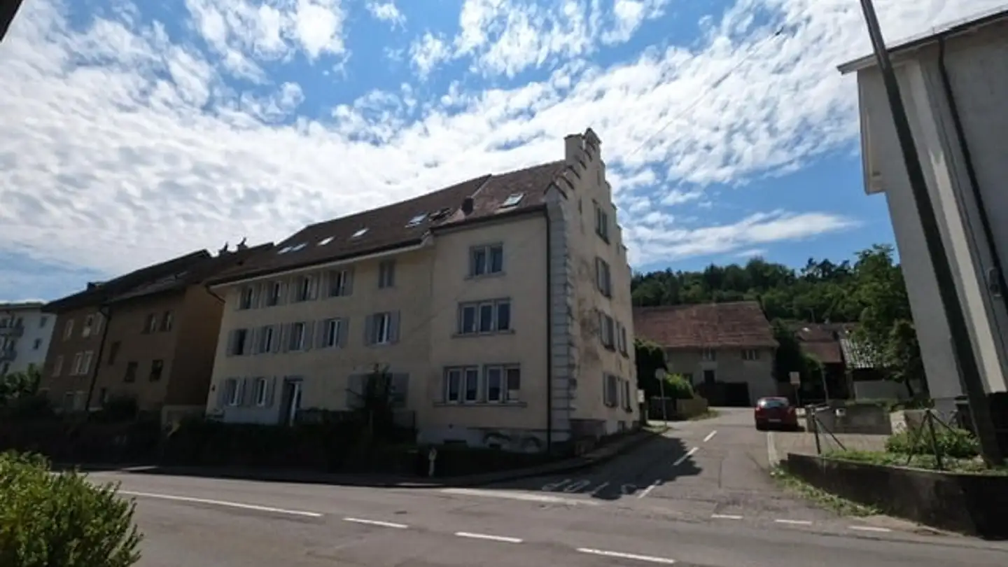 Studio in affitto - Neumättlistrasse 1, 5300 Turgi