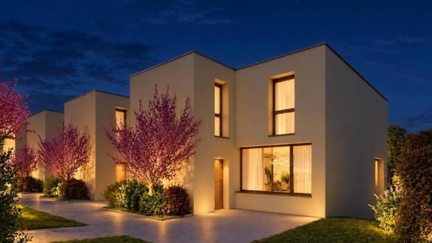Row house for sale - 1720 Corminboeuf
