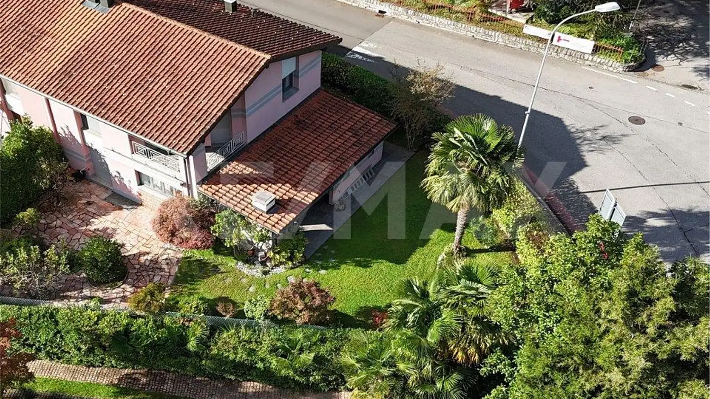 Einfamilienhaus kaufen - 6900 Lugano - Foto 3