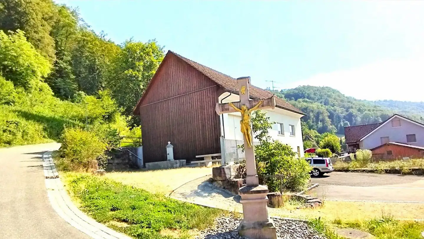 Einfamilienhaus kaufen - Dorfstrasse 12, 5326 Schwaderloch