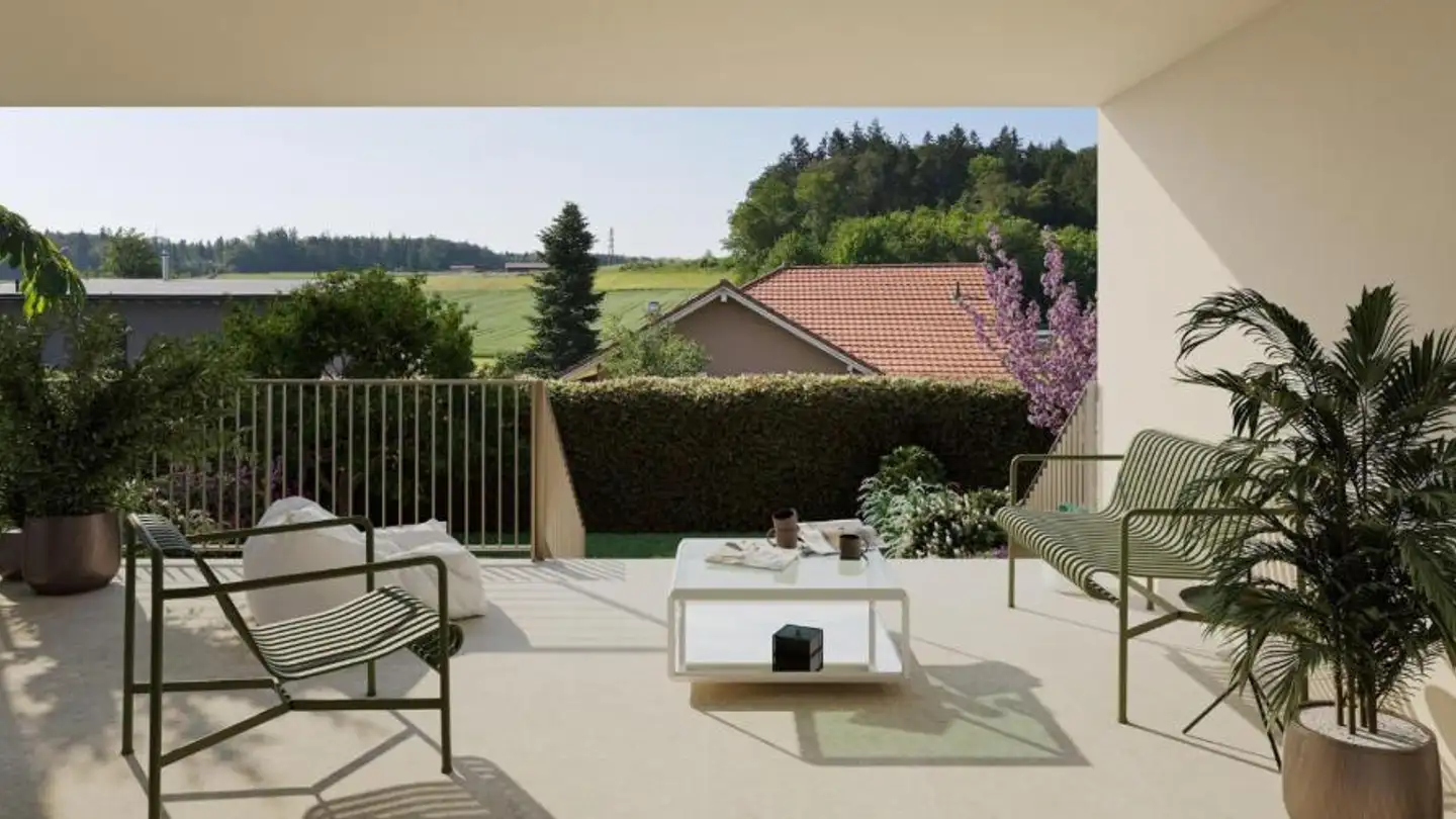 Maison en terrasse à vendre - 1720 Corminboeuf - Photo 4