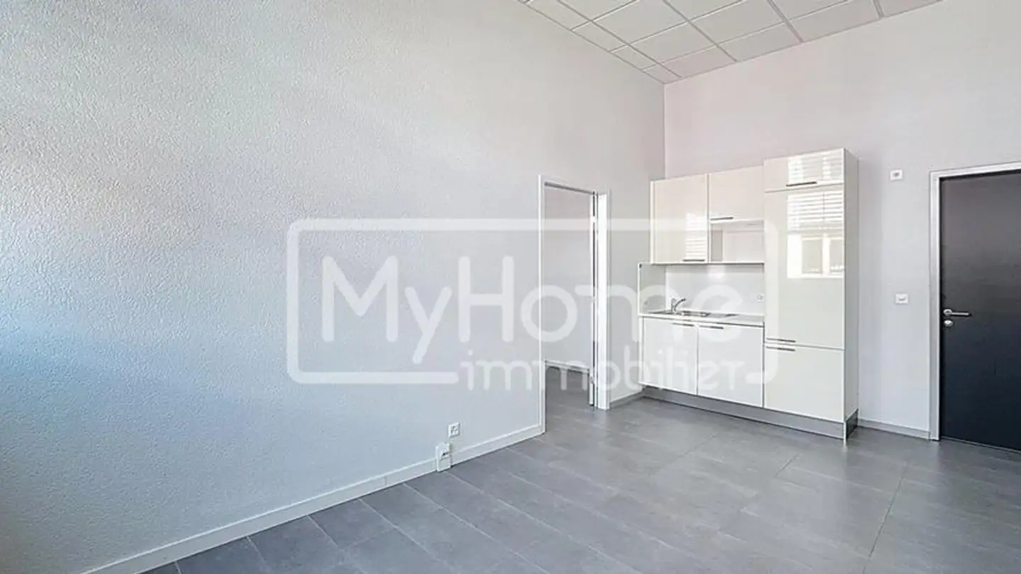 Edificio ad uso misto in affitto - Route De Denges 28g, 1027 Lonay