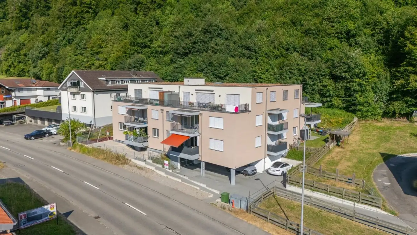 Appartement à vendre - Alte Dorfstrasse 14, 4813 Uerkheim