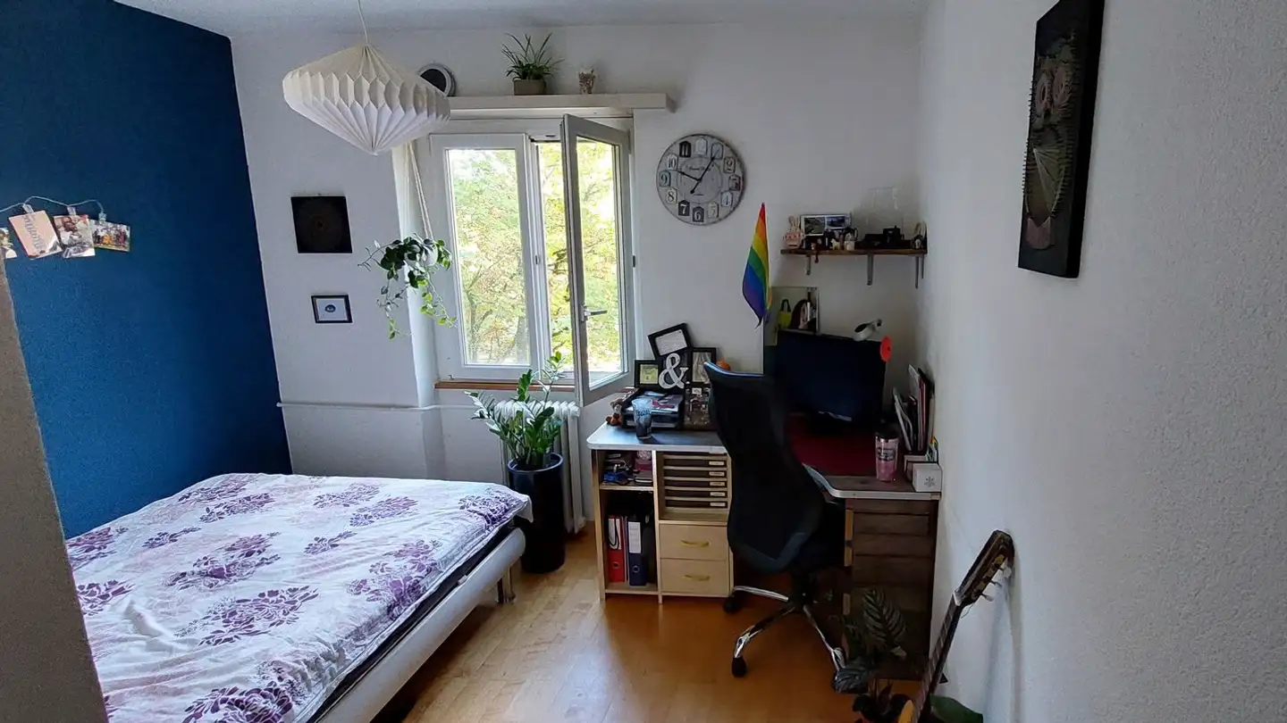 Appartement meublé à louer - 3014 Bern