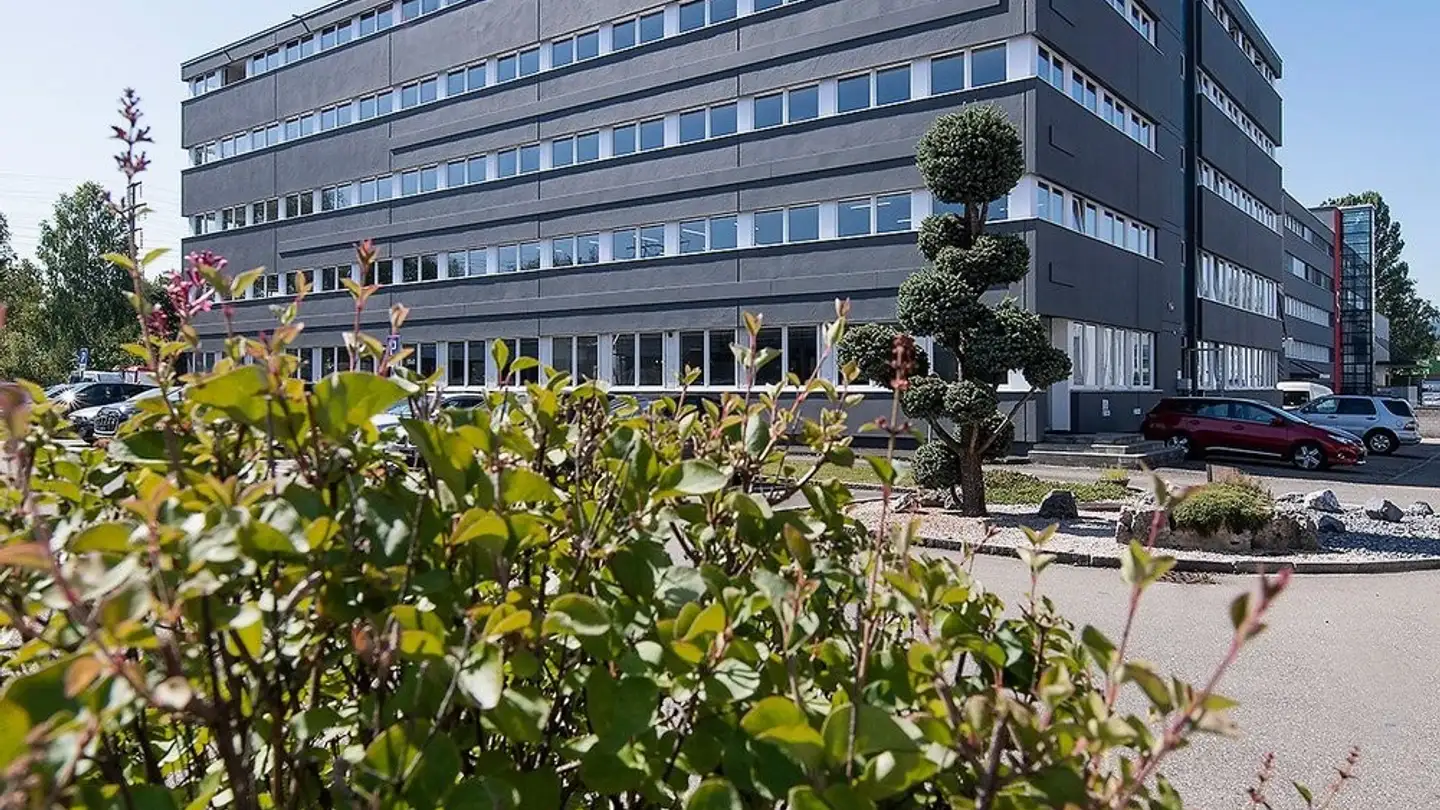 Industrial property for rent - Hölzliwisenstrasse 3, 8604 Volketswil