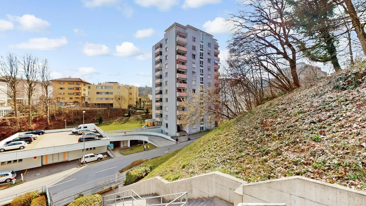 Wohnung mieten - Fluhmühlerain 9, 6015 Luzern - Foto 2
