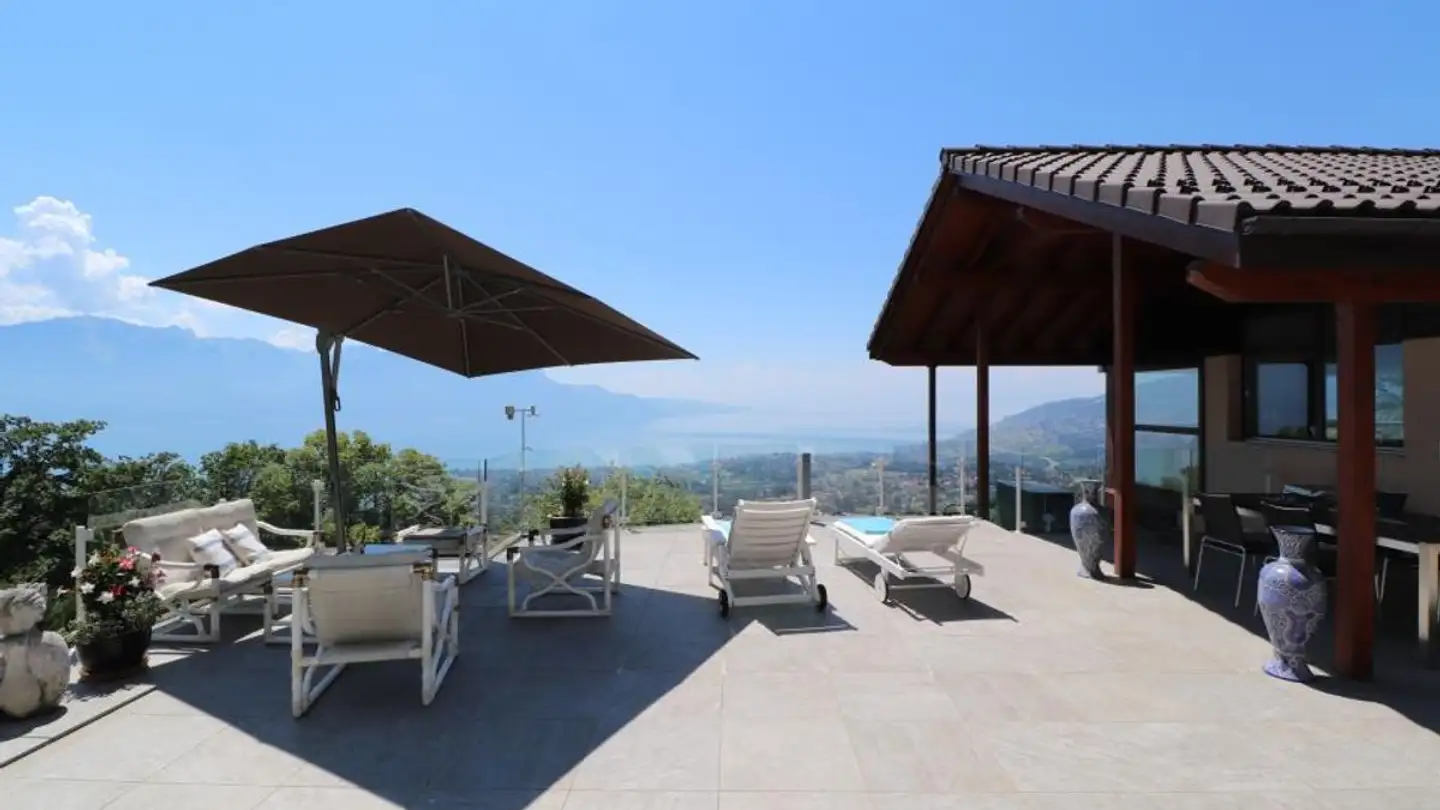 Single house for sale - 1807 Blonay