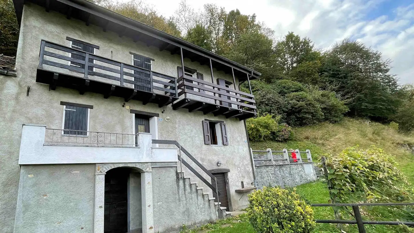 Casa in vendita - In Gramuseet, 6528 Camorino - Foto 3