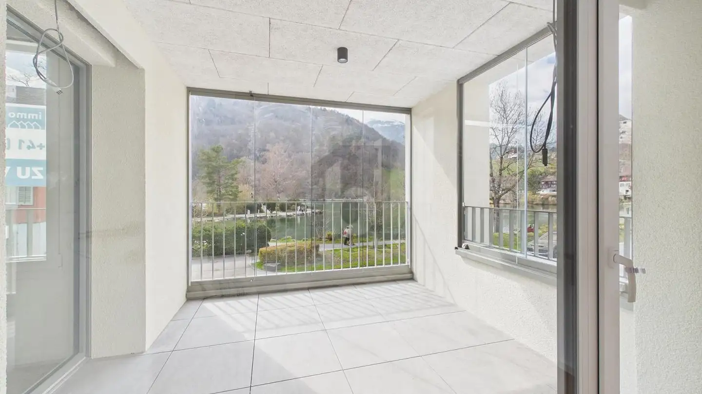 Wohnung kaufen - 9470 Werdenberg